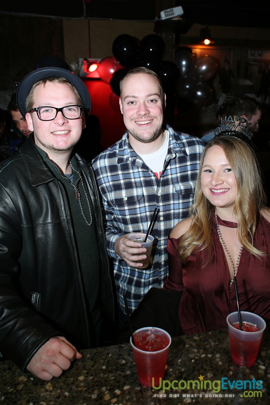 Photo from NYE 2018 at JJ Bootleggers