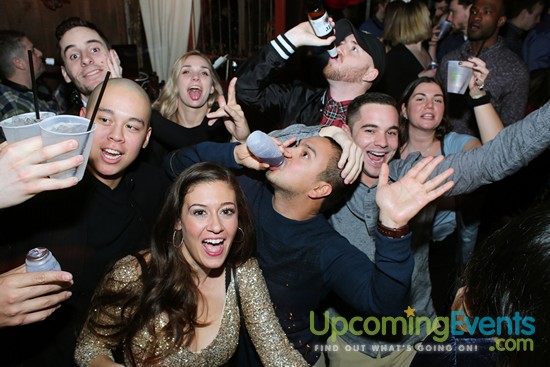 Photo from NYE 2018 at JJ Bootleggers