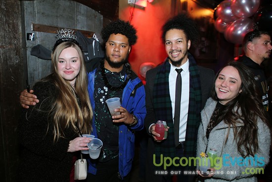 Photo from NYE 2018 at JJ Bootleggers