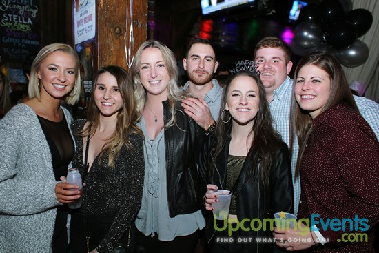 Photo from NYE 2018 at JJ Bootleggers