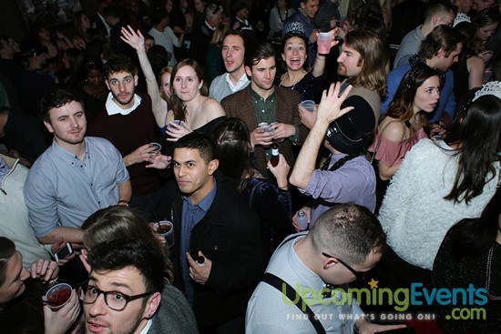 Photo from NYE 2018 at JJ Bootleggers
