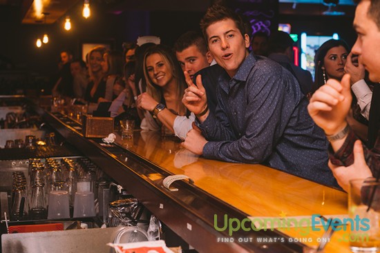 Photo from NYE 2018 at Lucky Strike Lanes