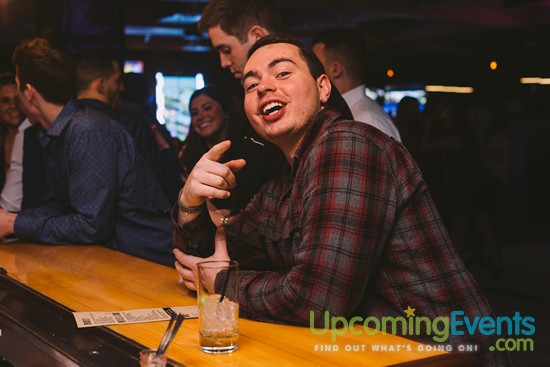 Photo from NYE 2018 at Lucky Strike Lanes