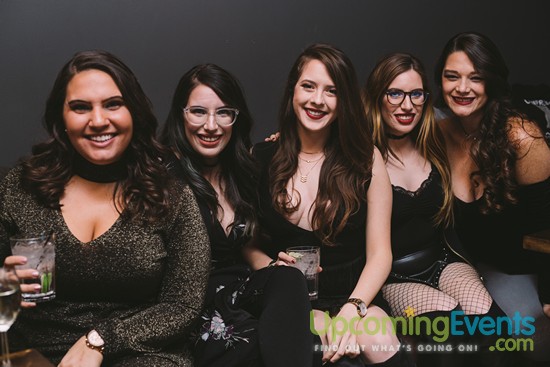 Photo from NYE 2018 at Lucky Strike Lanes