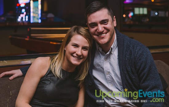 Photo from NYE 2018 at Lucky Strike Lanes