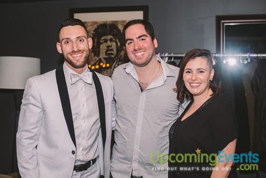 Photo from NYE 2018 at Lucky Strike Lanes