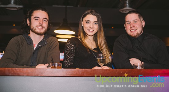 Photo from NYE 2018 at Lucky Strike Lanes
