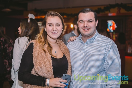 Photo from NYE 2018 at Lucky Strike Lanes