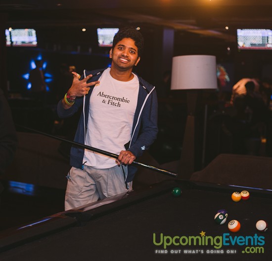 Photo from NYE 2018 at Lucky Strike Lanes