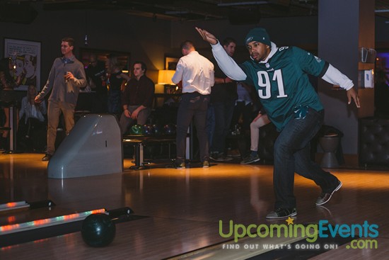 Photo from NYE 2018 at Lucky Strike Lanes