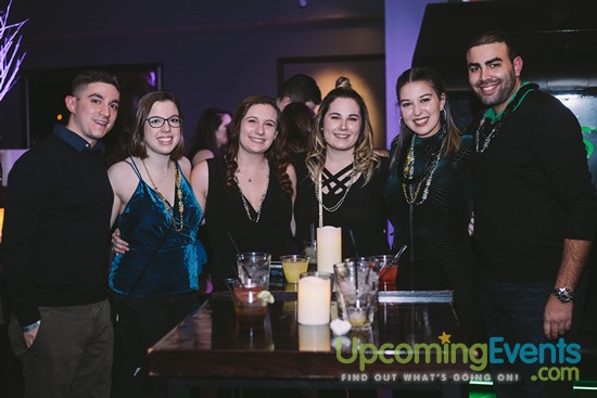 Photo from NYE 2018 at Lucky Strike Lanes