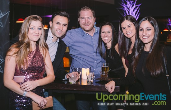 Photo from NYE 2018 at Lucky Strike Lanes