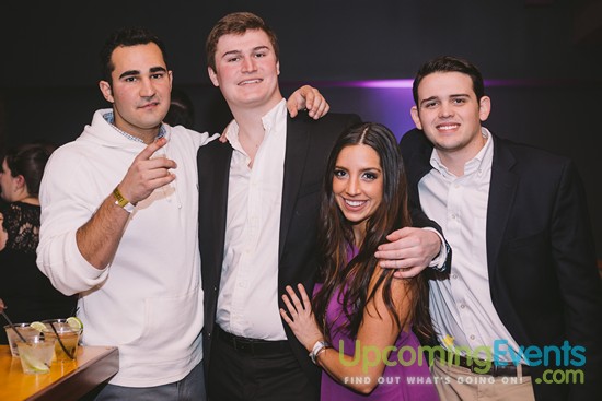 Photo from NYE 2018 at Lucky Strike Lanes