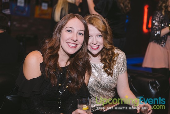 Photo from NYE 2018 at Lucky Strike Lanes