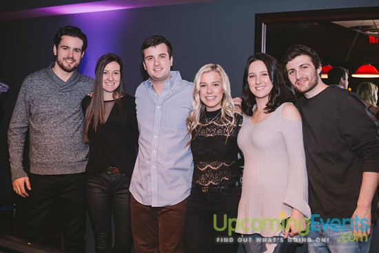Photo from NYE 2018 at Lucky Strike Lanes