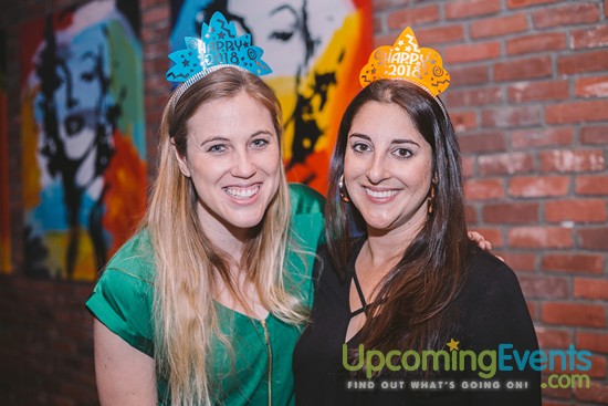 Photo from NYE 2018 at Lucky Strike Lanes