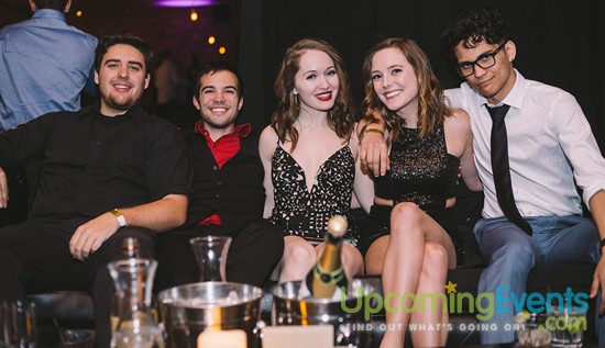 Photo from NYE 2018 at Lucky Strike Lanes