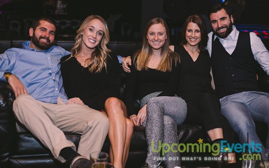 Photo from NYE 2018 at Lucky Strike Lanes