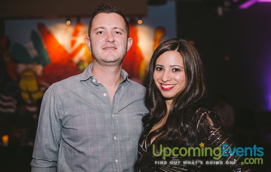 Photo from NYE 2018 at Lucky Strike Lanes