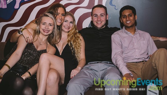 Photo from NYE 2018 at Lucky Strike Lanes