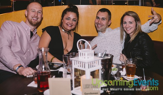 Photo from NYE 2018 at Lucky Strike Lanes