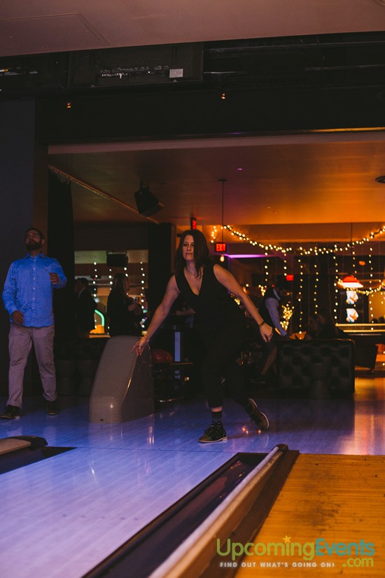 Photo from NYE 2018 at Lucky Strike Lanes