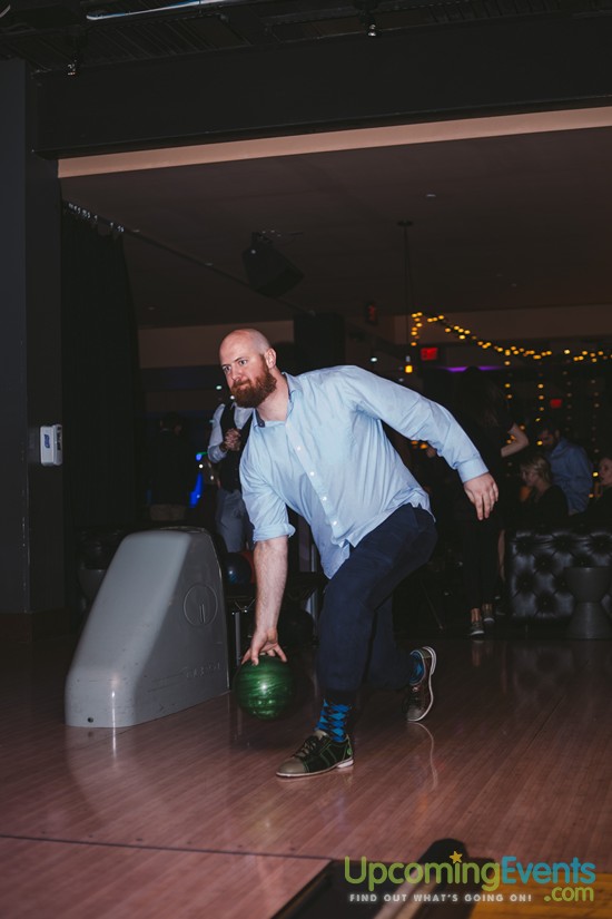 Photo from NYE 2018 at Lucky Strike Lanes