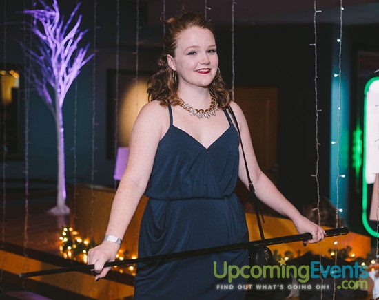 Photo from NYE 2018 at Lucky Strike Lanes