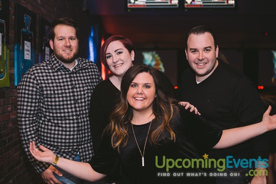 Photo from NYE 2018 at Lucky Strike Lanes