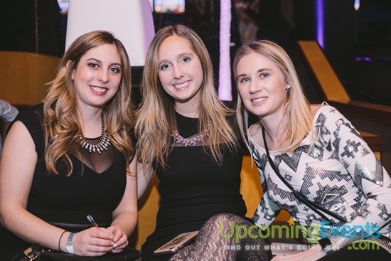 Photo from NYE 2018 at Lucky Strike Lanes