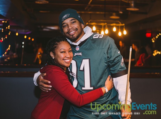 Photo from NYE 2018 at Lucky Strike Lanes