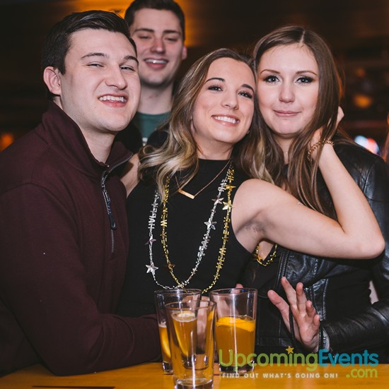 Photo from NYE 2018 at Lucky Strike Lanes