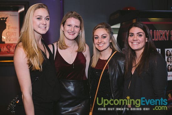 Photo from NYE 2018 at Lucky Strike Lanes