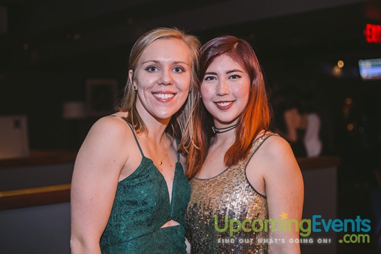 Photo from NYE 2018 at Lucky Strike Lanes