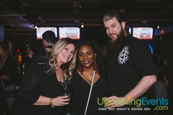 Photo from NYE 2018 at Lucky Strike Lanes