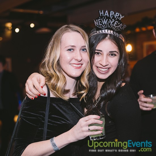 Photo from NYE 2018 at Lucky Strike Lanes