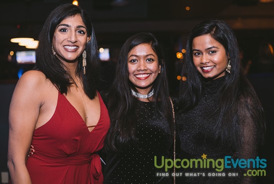 Photo from NYE 2018 at Lucky Strike Lanes