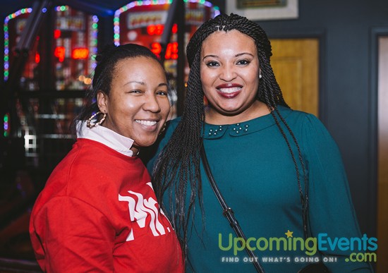 Photo from NYE 2018 at Lucky Strike Lanes