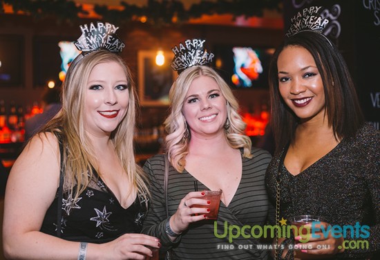 Photo from NYE 2018 at Lucky Strike Lanes