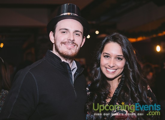 Photo from NYE 2018 at Lucky Strike Lanes