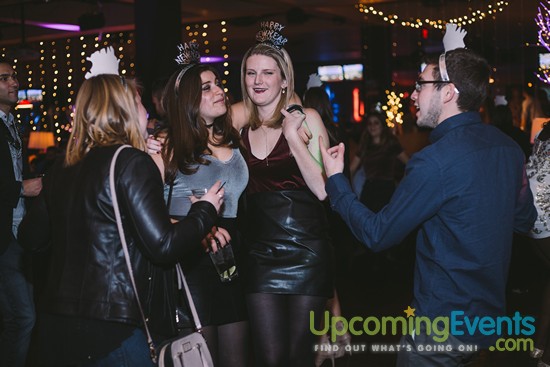 Photo from NYE 2018 at Lucky Strike Lanes