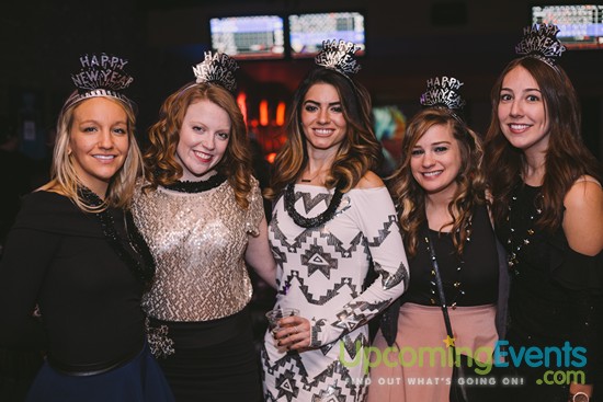 Photo from NYE 2018 at Lucky Strike Lanes