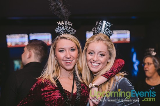 Photo from NYE 2018 at Lucky Strike Lanes