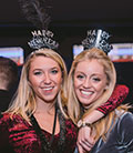 View photos for NYE 2018 at Lucky Strike Lanes