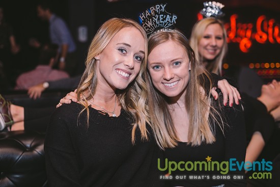 Photo from NYE 2018 at Lucky Strike Lanes