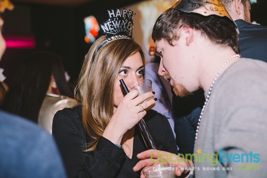 Photo from NYE 2018 at Lucky Strike Lanes