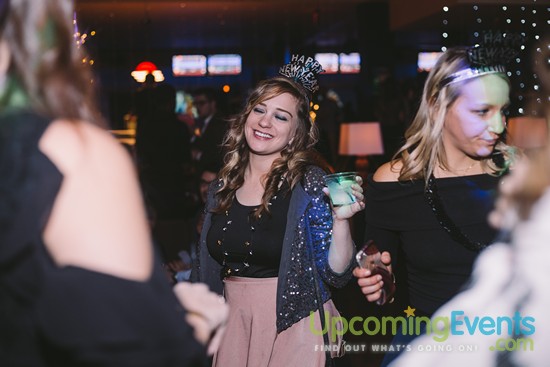 Photo from NYE 2018 at Lucky Strike Lanes