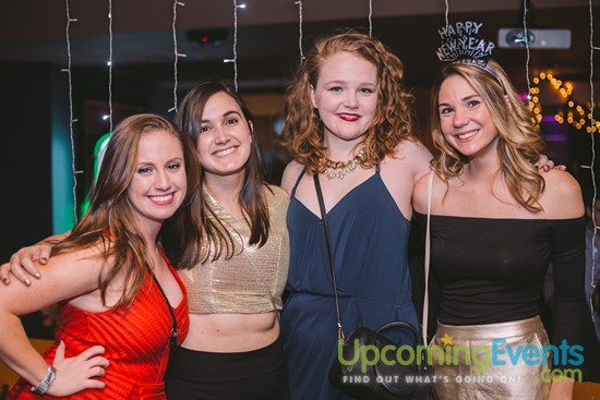 Photo from NYE 2018 at Lucky Strike Lanes