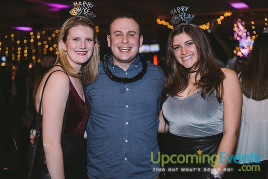 Photo from NYE 2018 at Lucky Strike Lanes