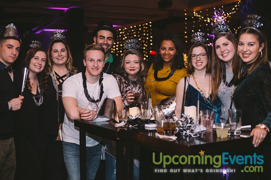 Photo from NYE 2018 at Lucky Strike Lanes